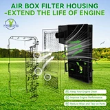 air filter for golf cart